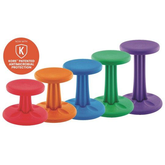 Furniture |   Protector Series Kids Wobble Chair, 14” Furniture Furniture