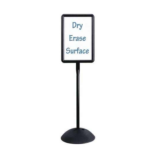 Furniture |   Rectangular Dry Erase Message Board Sign, 65″ Furniture Furniture