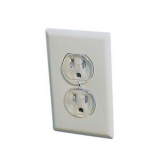 Furniture |  Safety 1st Ultra Clear Outlet Plugs (Pack of 12) Furniture Furniture