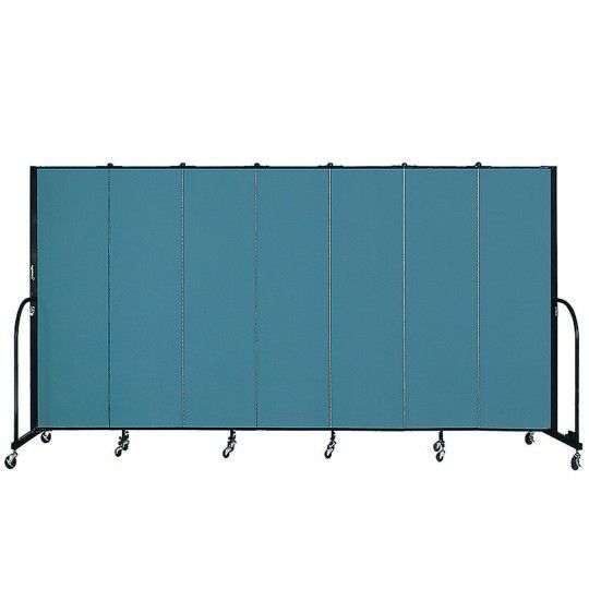 Furniture |  Screenflex Portable Room Divider – 7 Panel Furniture Furniture