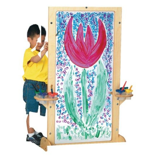 Furniture |   See-Thru Easel Furniture Furniture