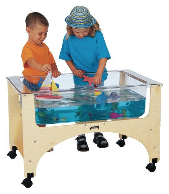 Furniture |   See-Thru Sensory Table Furniture Furniture