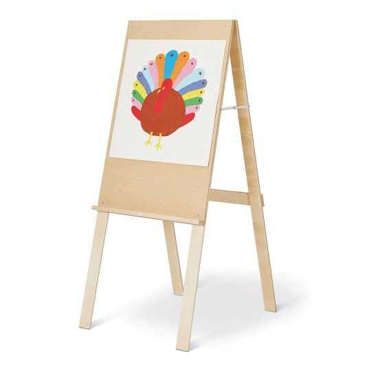 Furniture |   Single-Sided Easel Furniture Furniture