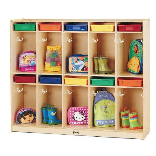 Furniture |   Take Home Center Lockers With Colored Trays Furniture Furniture