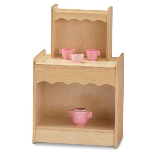 Furniture |   Toddler Contempo Cupboard Furniture Furniture