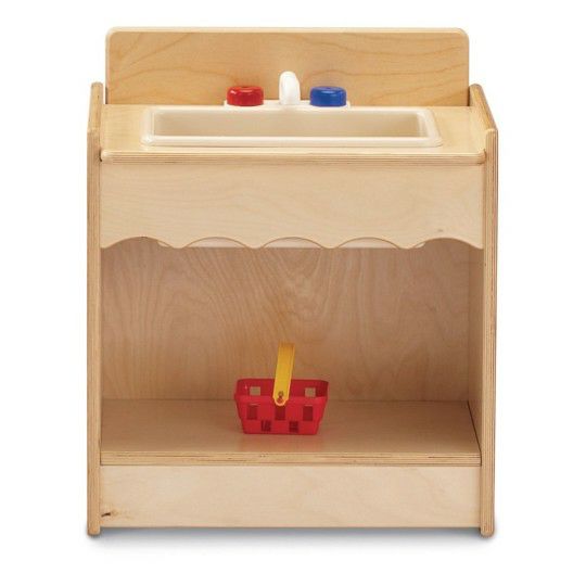 Furniture |   Toddler Contempo Sink Furniture Furniture