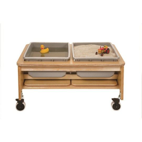 Furniture |  Whitney Plus Sand and Water Table Furniture Furniture