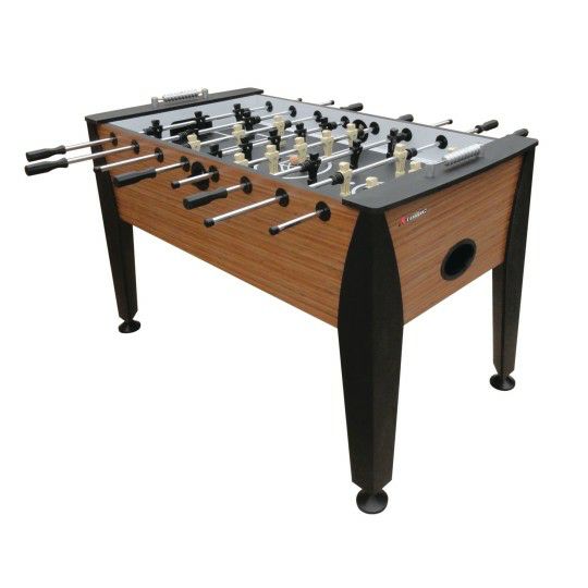 Games |  Atomic Pro Force Foosball Table, 56″ Games Games