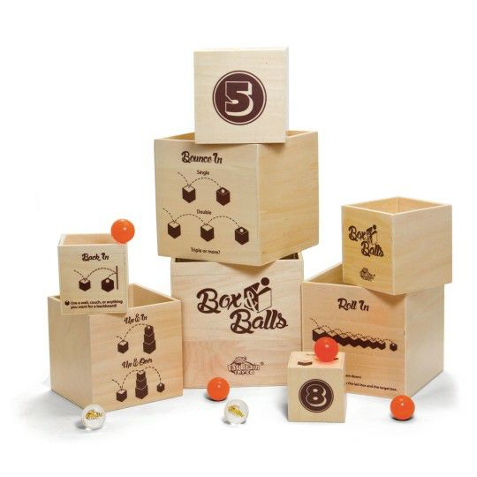 Games |  Box ‘N Balls Game Games Games