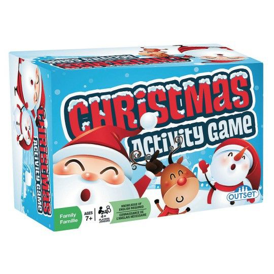 Games |  Christmas Activity Game Games Games