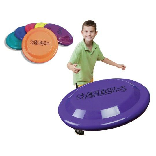 Games |  Classic Flying Discs (Set of 6) Games Games