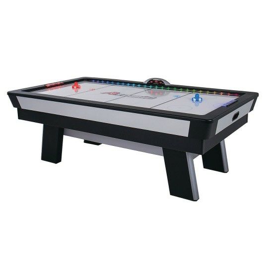 Games |  Escalade Atomic Top Shelf 90” Air Hockey Table Games Games