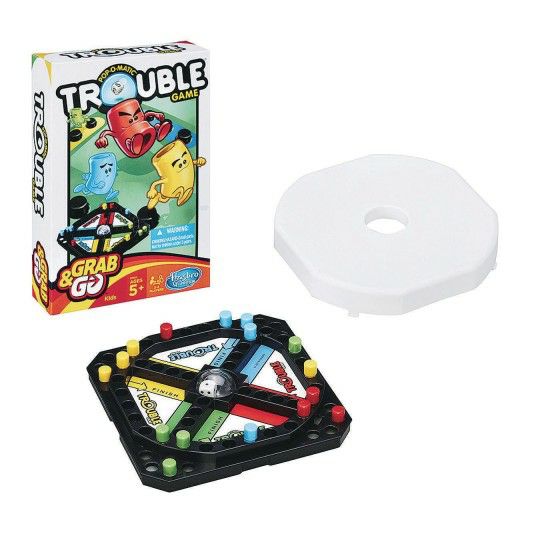 Games |   Grab & Go Game Games Games