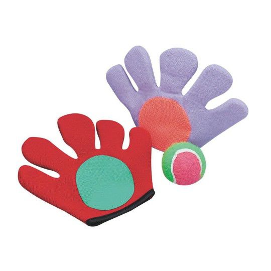 Games |  Hand Mitt Catch Set Games Games