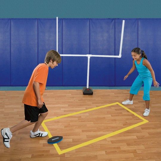 Games |  Indoor Jumbo Floor Football Pack Games Games