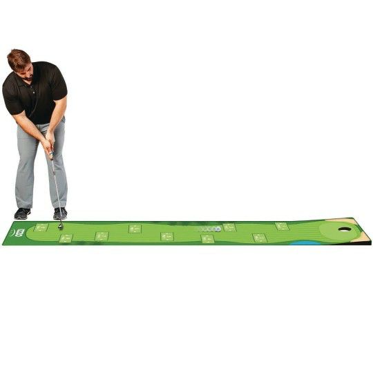 Games |  Izzo Golf Quick 9 Putting Mat Games Games