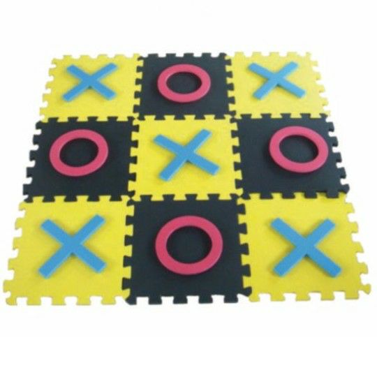 Games |  Jumbo Tic-Tac-Toe Games Games