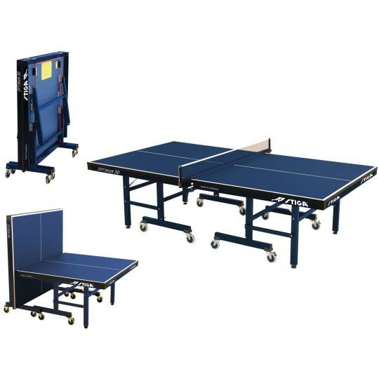 Games |   Optimum 30 Table Tennis Table Games Games