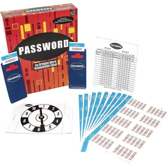 Games |  Password Game Games Games