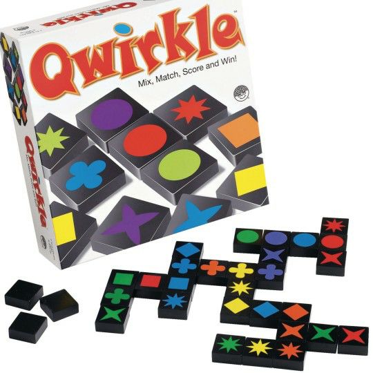 Games |  Qwirkle Games Games