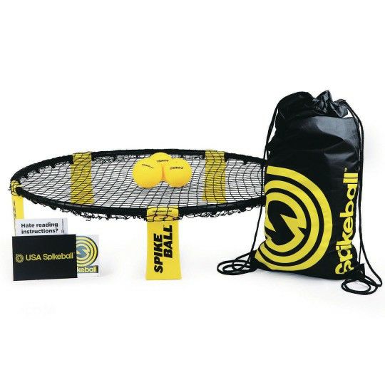 Games |  Spikeball Combo Set Games Games