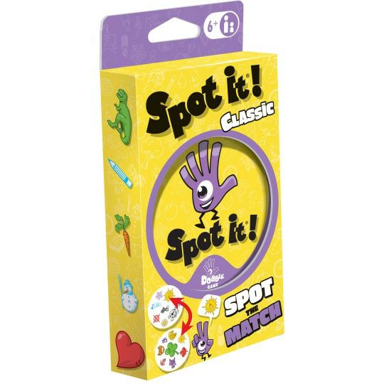 Games |  Spot It! Card Matching Game Games Games