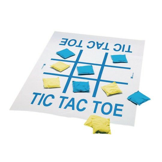 Games |  Tic-Tac-Toe Floor Game Games Games