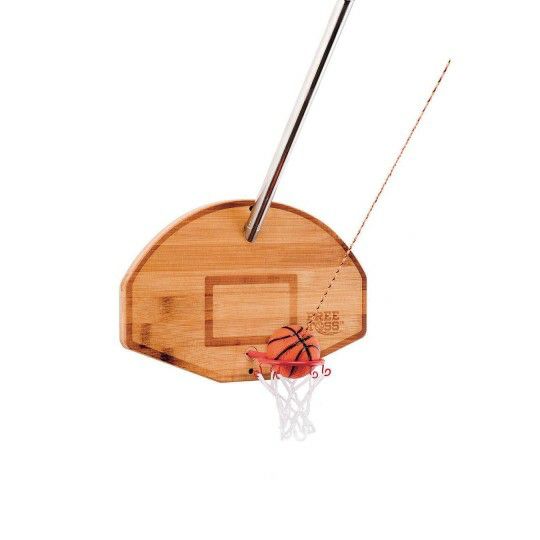 Games |  Tiki Toss Basketball Toss Deluxe Games Games