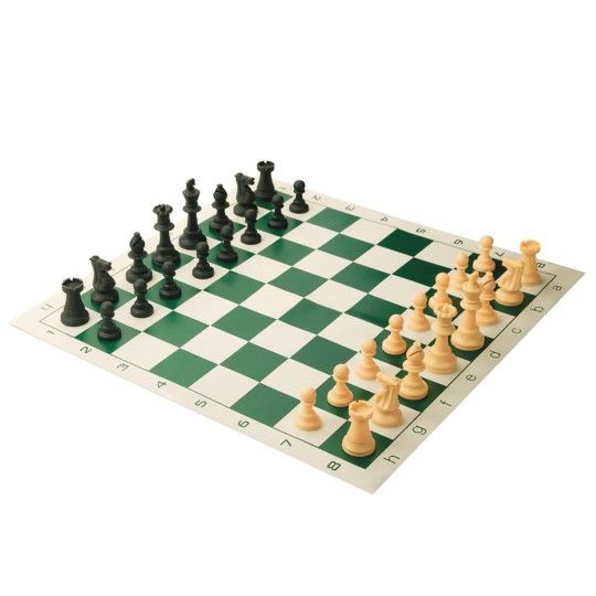 Games |  Tournament Style Chess Set Games Games