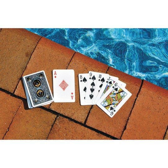 Games |  Waterproof Playing Cards Games Games