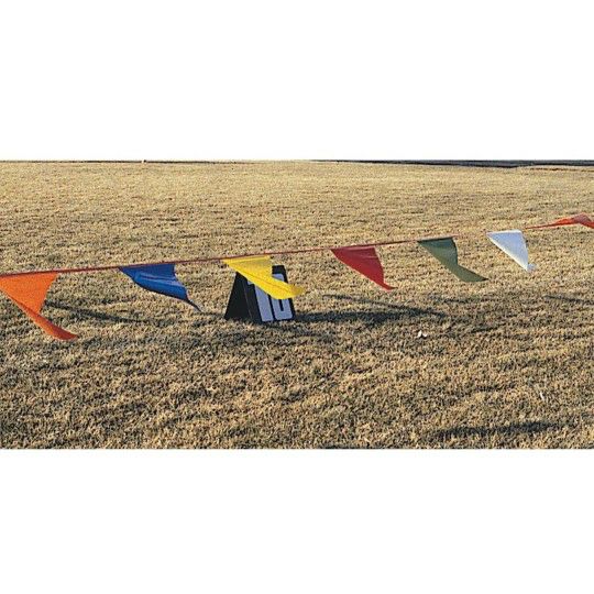 Party & Novelty |  100′ Pennant Streamer Games & Sports Supplies Party & Novelty