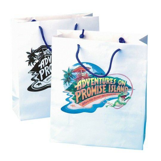 Party & Novelty |  Adventures on Promise Island Coloring Bags Games & Sports Supplies Party & Novelty