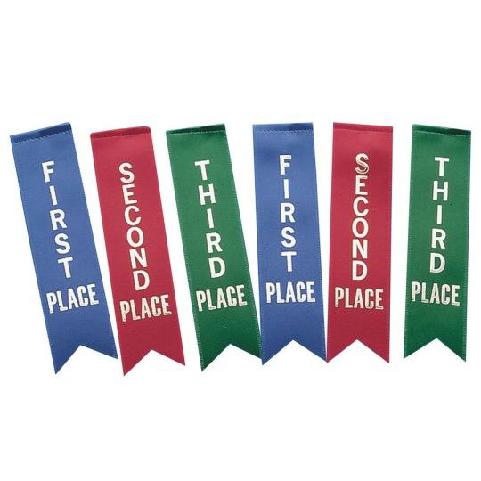 Party & Novelty |  Award Ribbons (Pack of 36) Games & Sports Supplies Party & Novelty