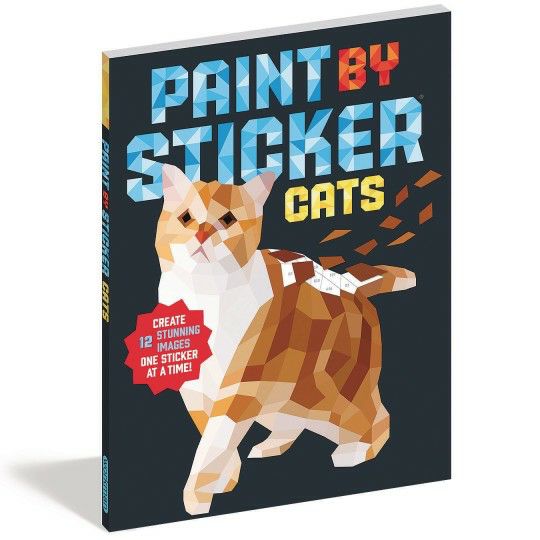 Party & Novelty |   Book: Cats Games & Sports Supplies Party & Novelty