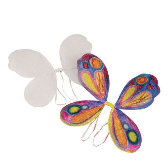 Party & Novelty |   Butterfly Wings (Pack of 24) Games & Sports Supplies Party & Novelty