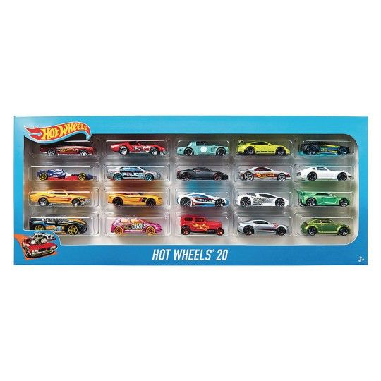 Party & Novelty |   Cars (Pack of 20) Games & Sports Supplies Party & Novelty