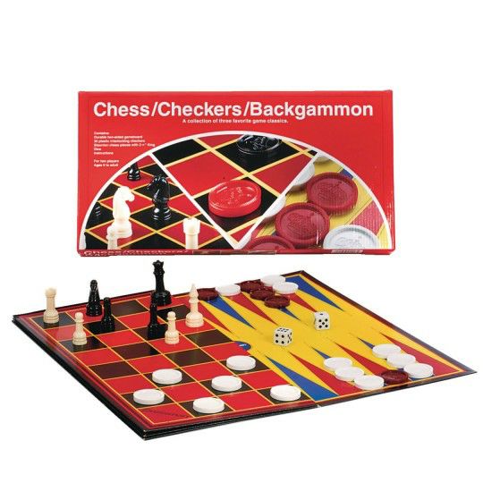 Party & Novelty |  Chess/Checkers/Backgammon Game Games & Sports Supplies Party & Novelty