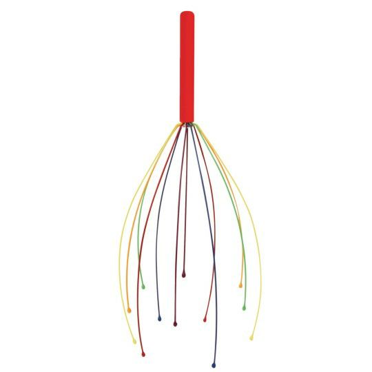 Party & Novelty |  Head Massager, Assorted Colors Games & Sports Supplies Party & Novelty