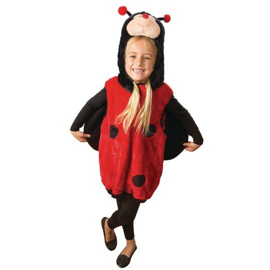 Party & Novelty |  Ladybug Costume Games & Sports Supplies Party & Novelty