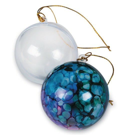 Party & Novelty |  Mini Hanging Baubles (Pack of 48) Games & Sports Supplies Party & Novelty