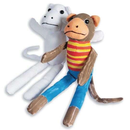 Party & Novelty |   Monkeys (Pack of 12) Games & Sports Supplies Party & Novelty