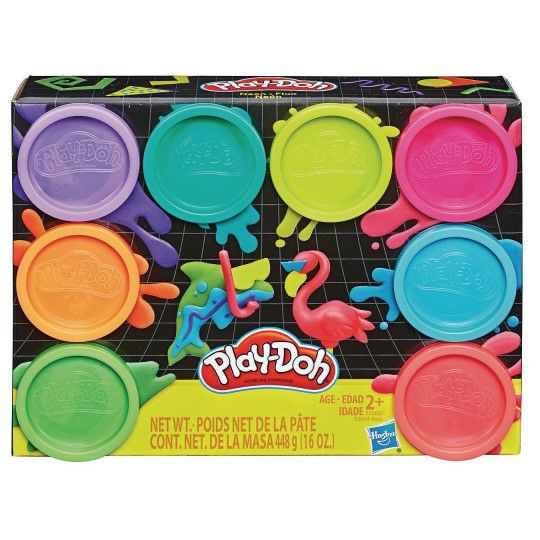 Party & Novelty |   Neon 8 Pack Games & Sports Supplies Party & Novelty