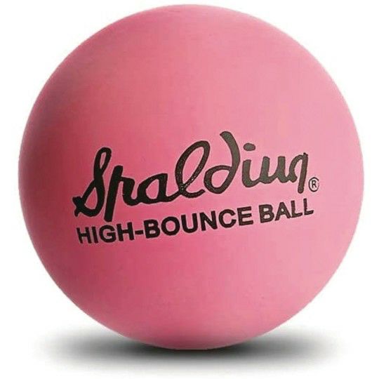 Party & Novelty |  Spalding High Bounce Pinky Play Ball Games & Sports Supplies Party & Novelty