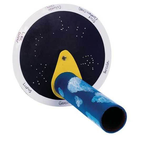 Party & Novelty |  Stellar Constellation Viewer Craft Kit (Pack of 12) Games & Sports Supplies Party & Novelty