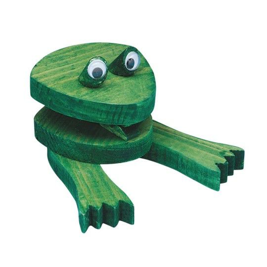 Senior Activities |  Allen Diagnostic Module Frog Note Holder (Pack of 12) Games & Sports Supplies Senior Activities