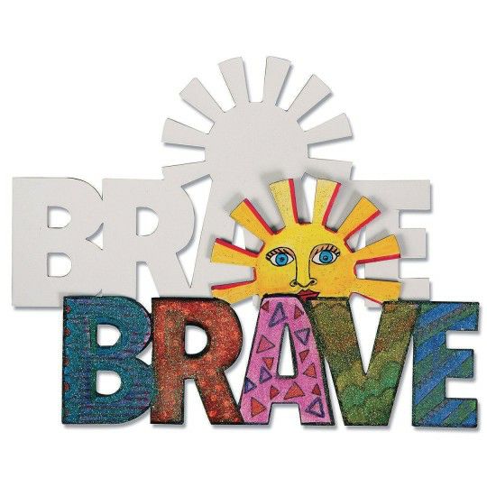 Senior Activities |   Brave Magnets (Pack of 12) Games & Sports Supplies Senior Activities