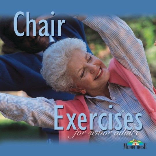 Senior Activities |  Chair Exercises CD Games & Sports Supplies Senior Activities