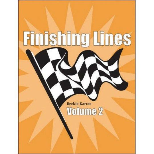 Senior Activities |  Finishing Lines Volume 2 Games & Sports Supplies Senior Activities