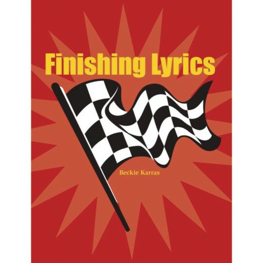 Senior Activities |  Finishing Lyrics Book Games & Sports Supplies Senior Activities