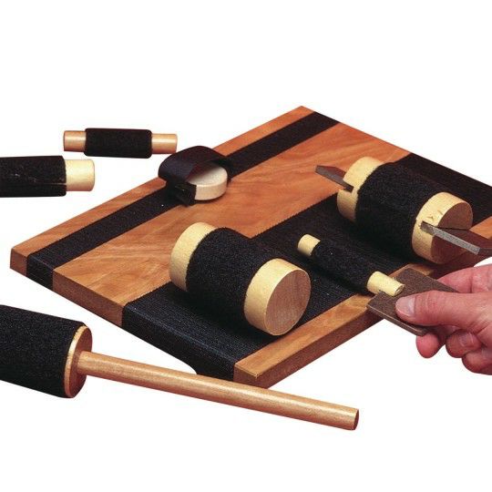 Senior Activities |  Hand Exercise Board with Hook and Loop Fasteners Games & Sports Supplies Senior Activities